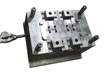 精密注塑模（mó）具