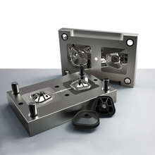 注（zhù）塑模（mó）具分型麵開設排氣（qì）槽排氣