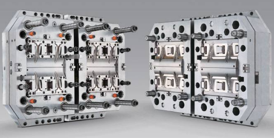 注塑模具的七大組成部（bù）分（fèn）解析_午夜福利电影网站鲁片大全模具