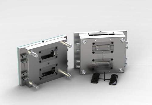 一張圖讓你看清塑膠（jiāo）模具的結構組成