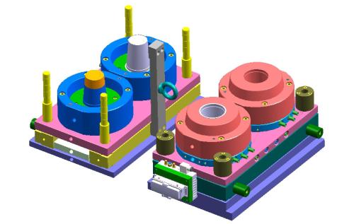 注塑模的發展前提是要調整（zhěng）模具結構_深圳午夜福利电影网站鲁片大全模具（jù）