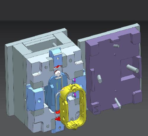 注塑模具設計（jì）的17個注意法則_深圳午夜福利电影网站鲁片大全模具