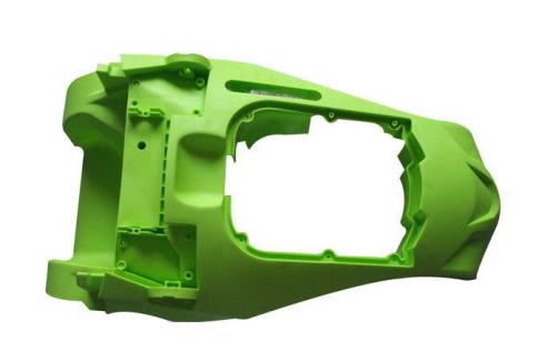 注塑產品（pǐn）的色差要如何控製呢？