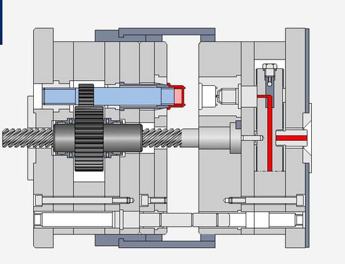 深（shēn）圳（zhèn）模具廠家塑（sù）料模具模架的要求