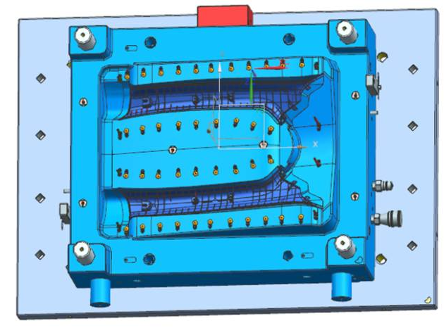 深圳注塑模具哪家好,汽車內外飾注塑模具的先進技(jì)術 深(shēn)圳注塑模具哪家好,汽車(chē)內外飾注塑模(mó)具的先進技術