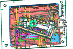 如何運用Moldflow解決製品變形的問題,深圳汽車模具製品廠家 如何(hé)運用Moldflow解決製品(pǐn)變形的問題,深圳汽車模具製(zhì)品廠家