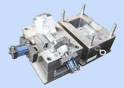 注塑模具的（de）應用領域