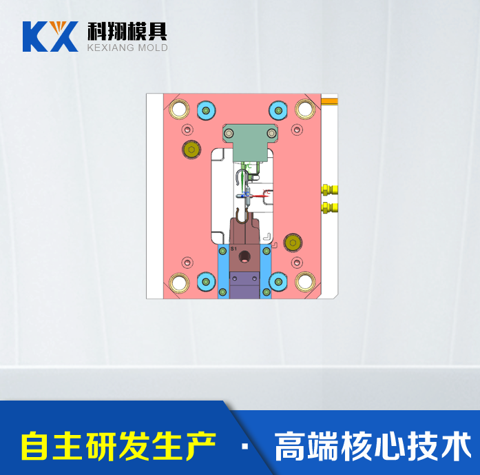 塑膠模具產品表麵噴漆（qī）有啥優勢？