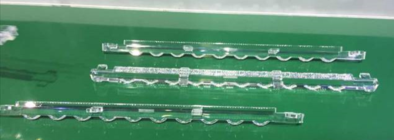 一份很全的常用塑料注塑技術參數（shù）表（biǎo）