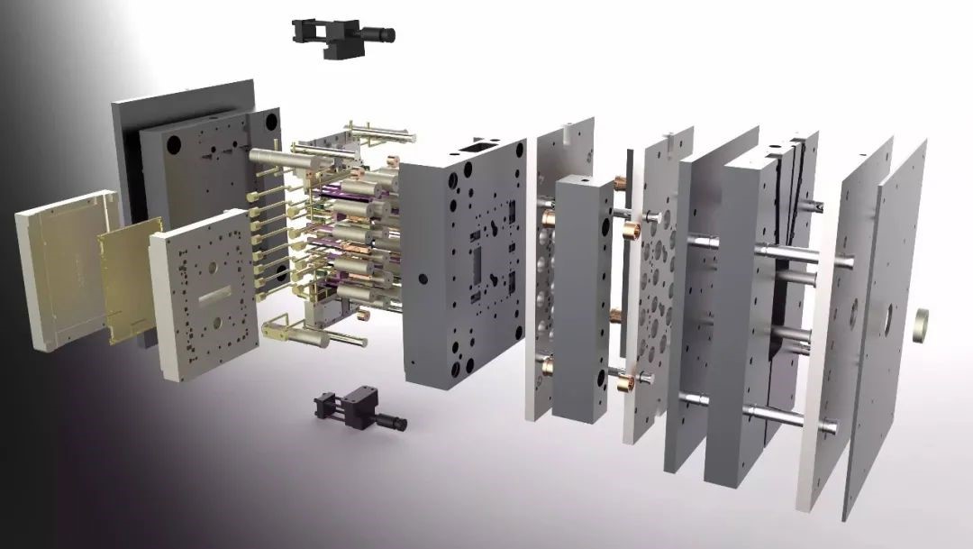 模具設計師（shī）的水平（píng）等級