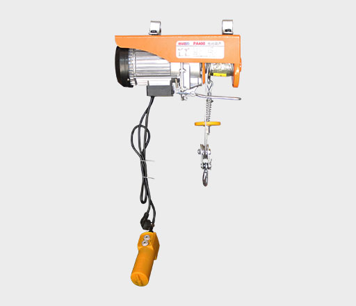 冠航(háng)微型電動葫蘆