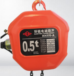 工廠安裝了鏈條電動(dòng)葫蘆可以(yǐ)降低人工(gōng)成本