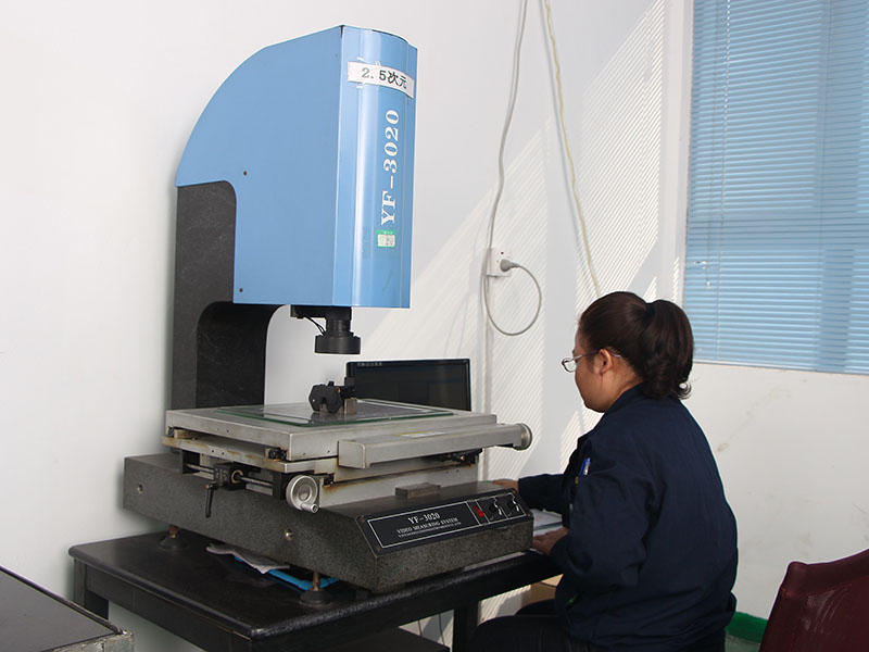 模具檢（jiǎn）測設備