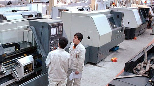 格力數控機床上市為中國工業製造再添（tiān）新翼