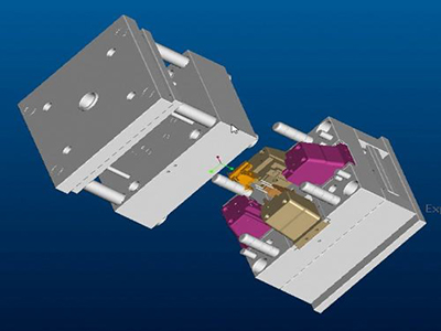 模具溫度應該如何（hé）控製