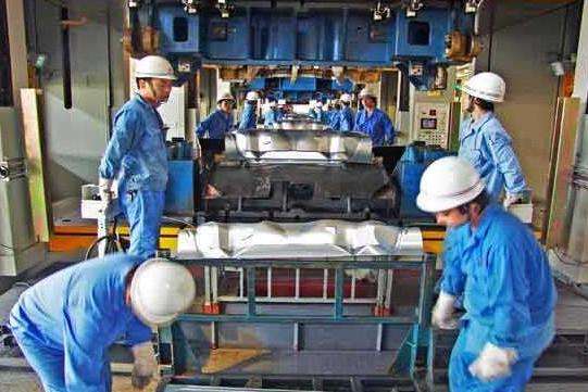 模具行（háng）業的發（fā）展趨勢