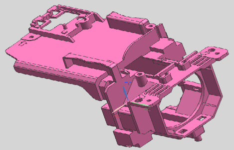 注塑模具（jù）設計概況