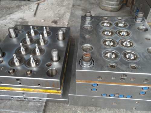 注（zhù）塑模具鑲塊設計要點