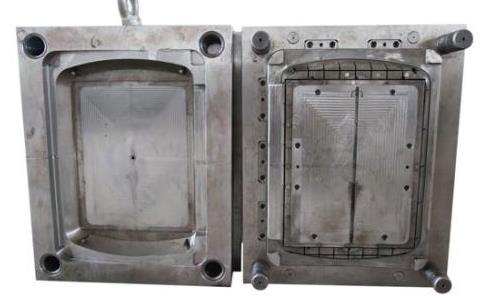 注塑模具​成型零件的表（biǎo）麵拋光 