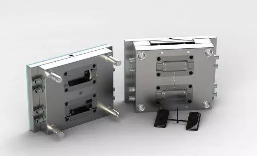 模具製造澆口結構形式的選（xuǎn）用