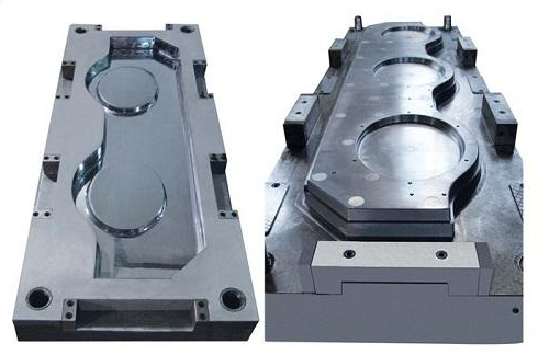 注塑模具設計針閥式噴（pēn）嘴結構