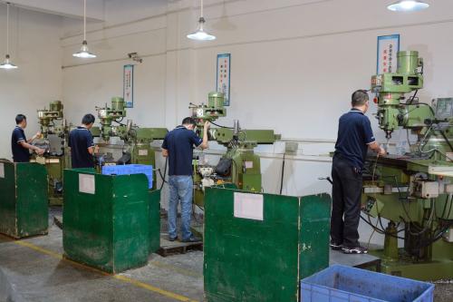 注塑模具製造斜導柱（zhù）滑塊抽芯機構（gòu）設計原則（zé）