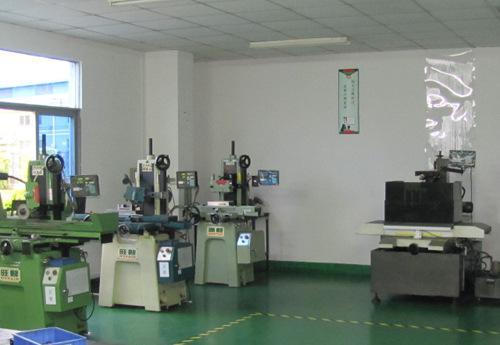 塑膠注塑模（mó）具製造斜導柱滑塊抽芯機構的具（jù）體要求