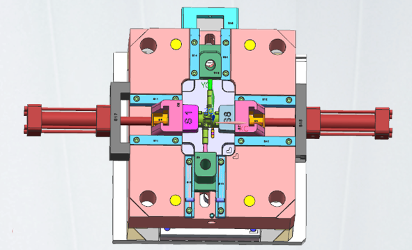 午夜福利电影网站鲁片大全模具告訴您，該如何提升模具配件質量精準（zhǔn）？
