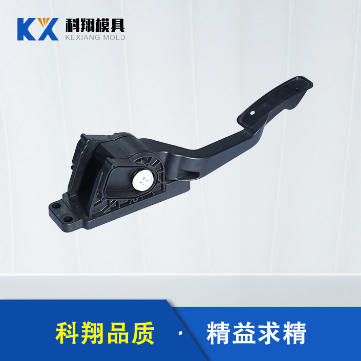 塑膠模具是什麽？塑膠模具對比塑料模具有什（shí）麽區（qū）別？